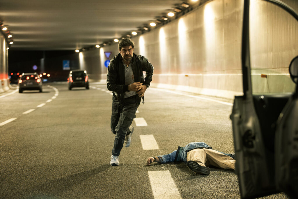 Still de A Última Noite de Amore