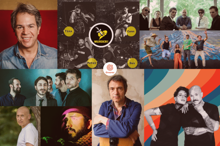 Foto com todos os selecionados do quadro "Achadinhos Groover" desta semana.