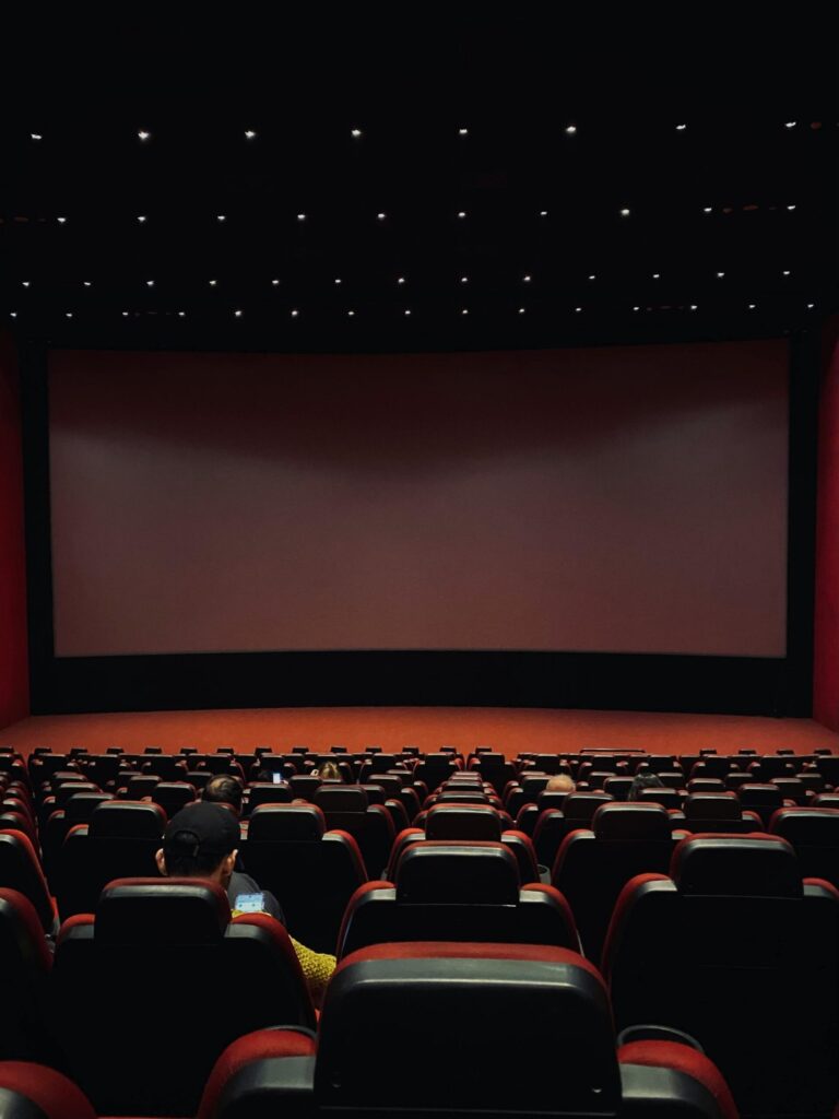 Logo da Programação especial Oscar Cinemark