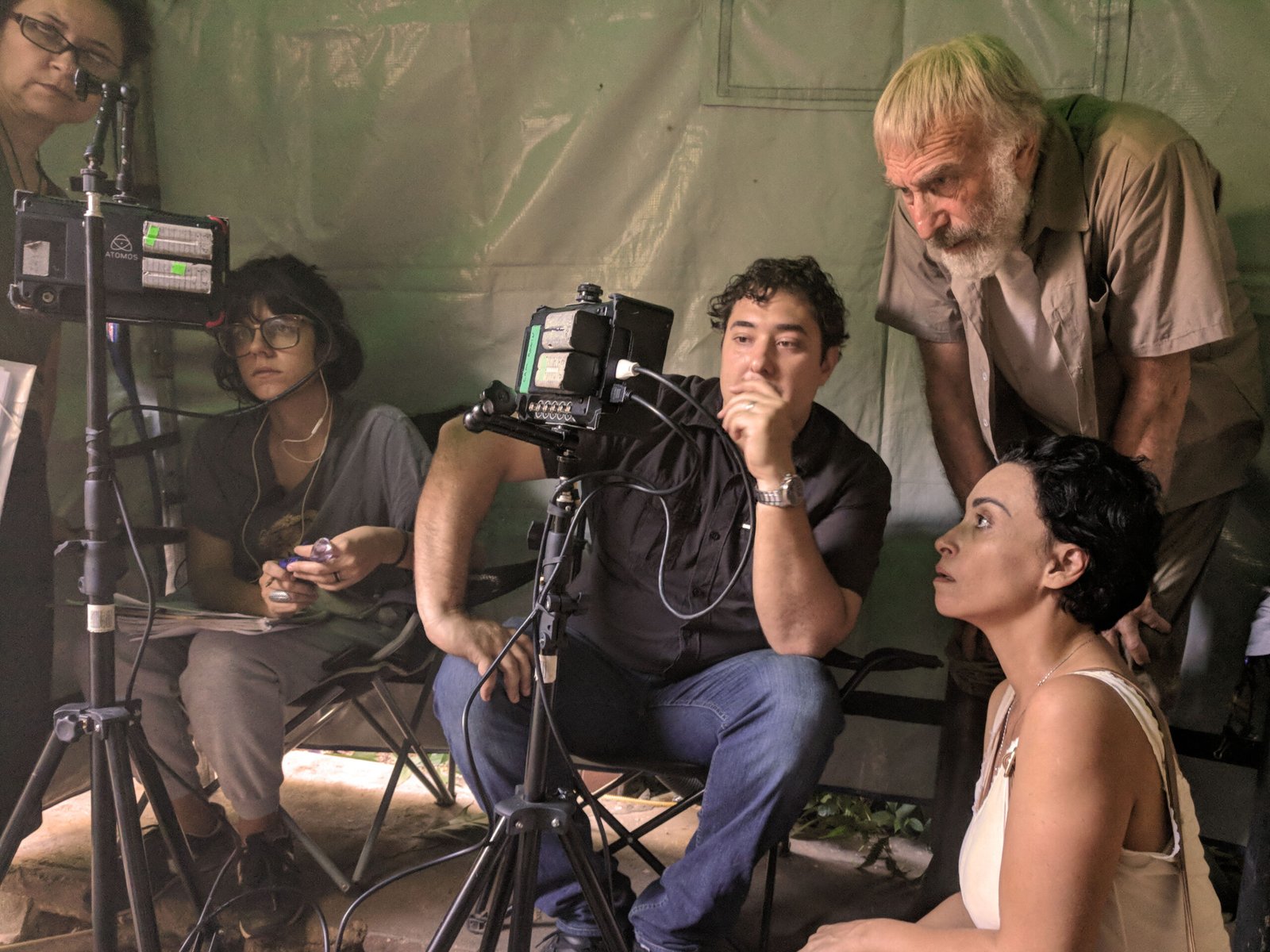 Bastidores de 'O Anel de Eva': equipe revela segredos da produção