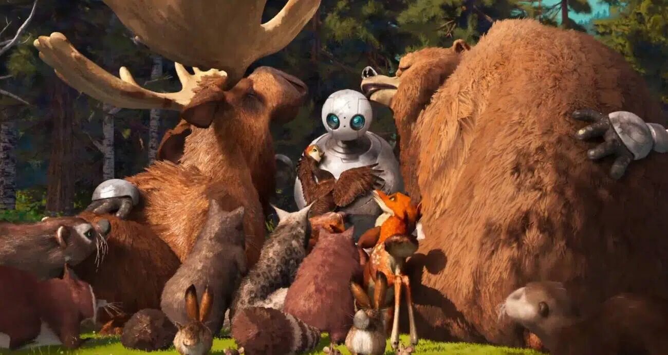 Robô Selvagem: uma aventura emocionante rumo a se tornar um clássico moderno da DreamWorks