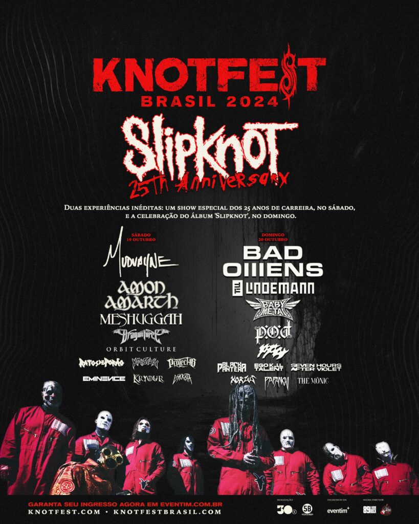 KNOTFEST Brasil