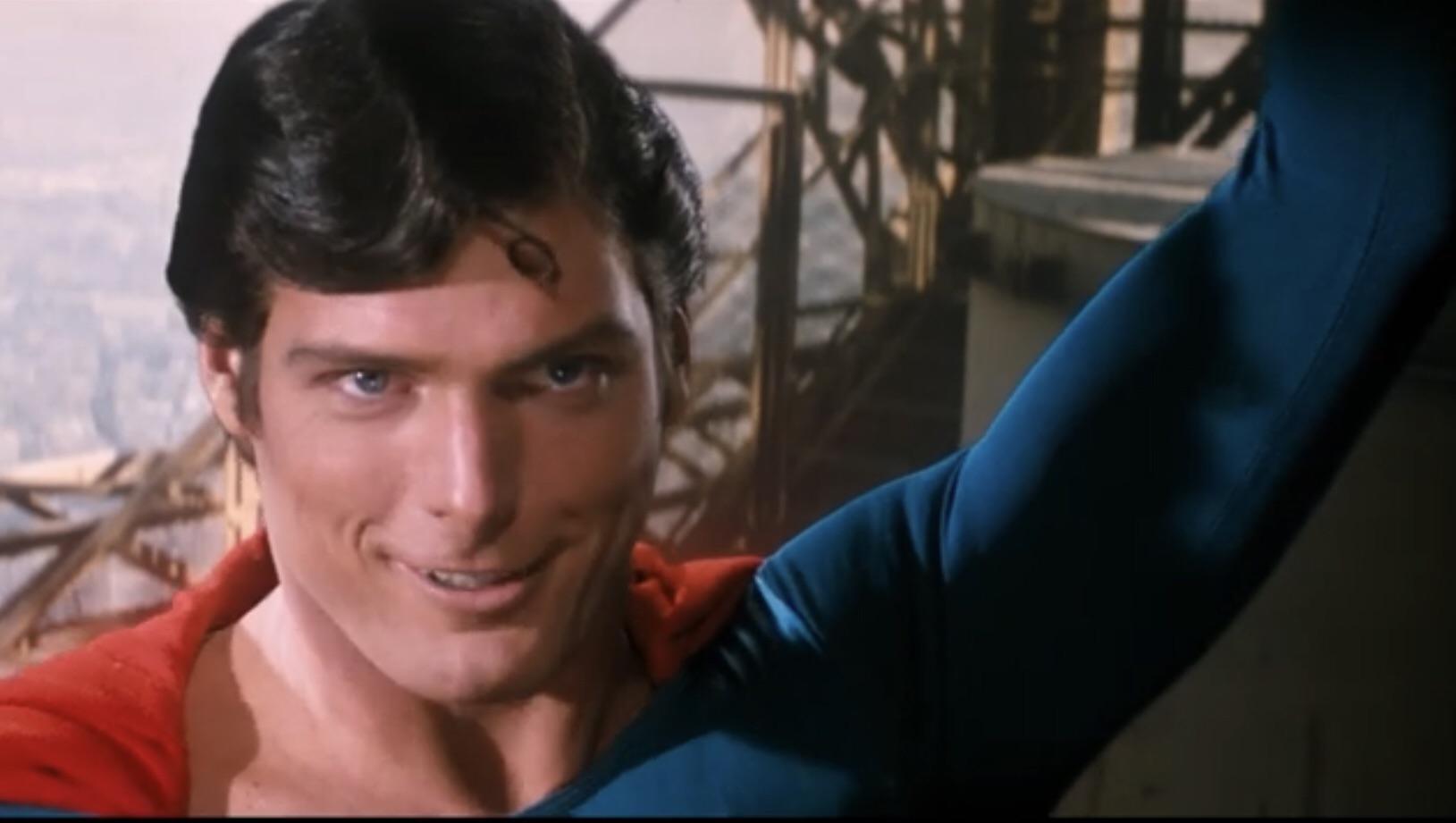 Super/Man: A História de Christopher Reeve – um herói além da tela