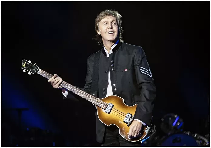 Paul McCartney 