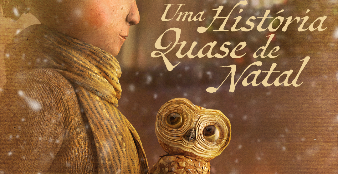 ‘Uma História Quase de Natal’: Disney+ lança curta animado com produção de Alfonso Cuarón