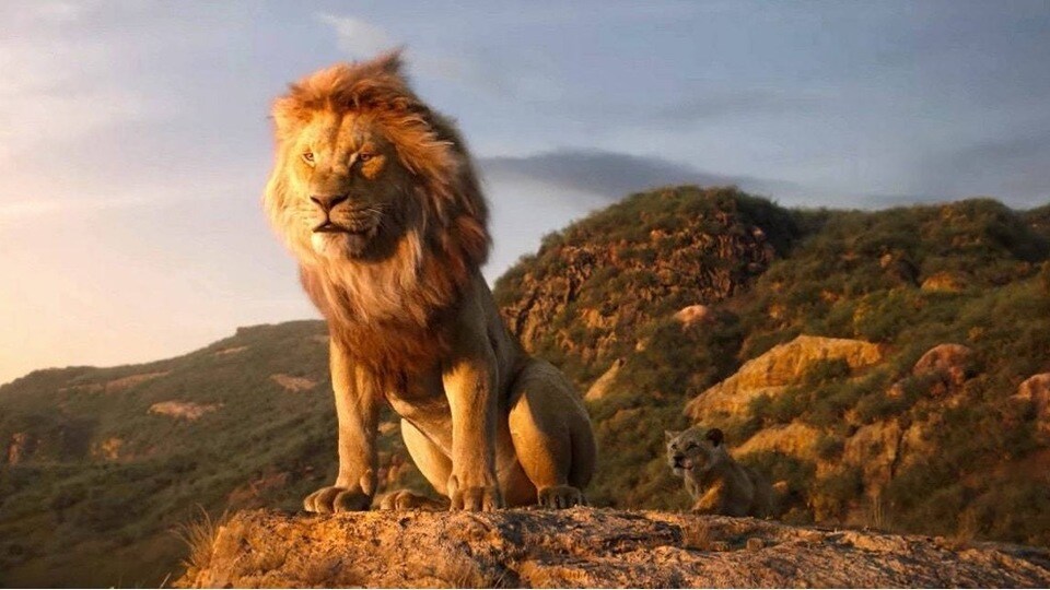 ‘Mufasa: O Rei Leão’ dá nova força à campanha global da Disney