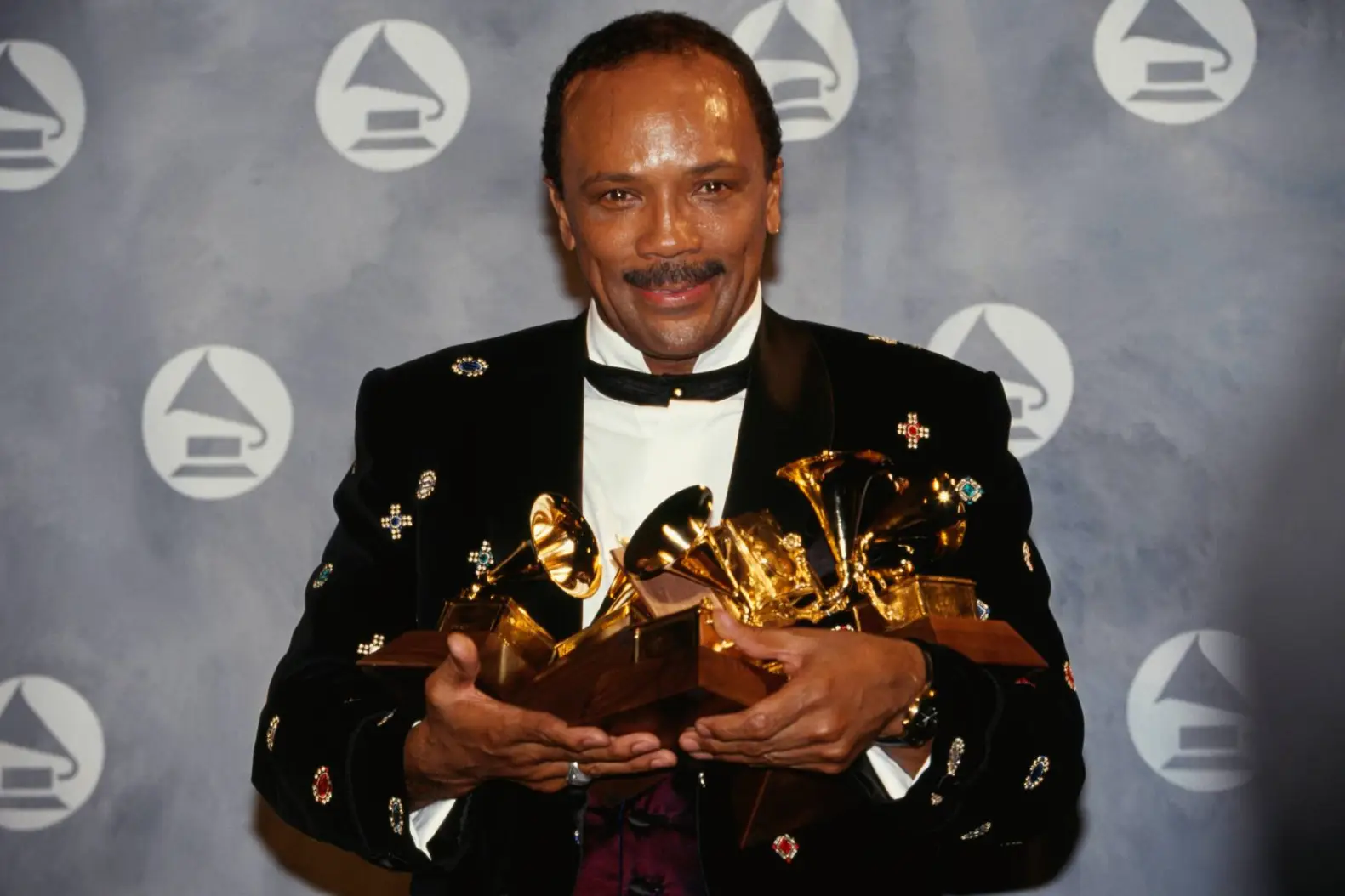 O legado de Quincy Jones: suas obras refletidas em grandes artistas