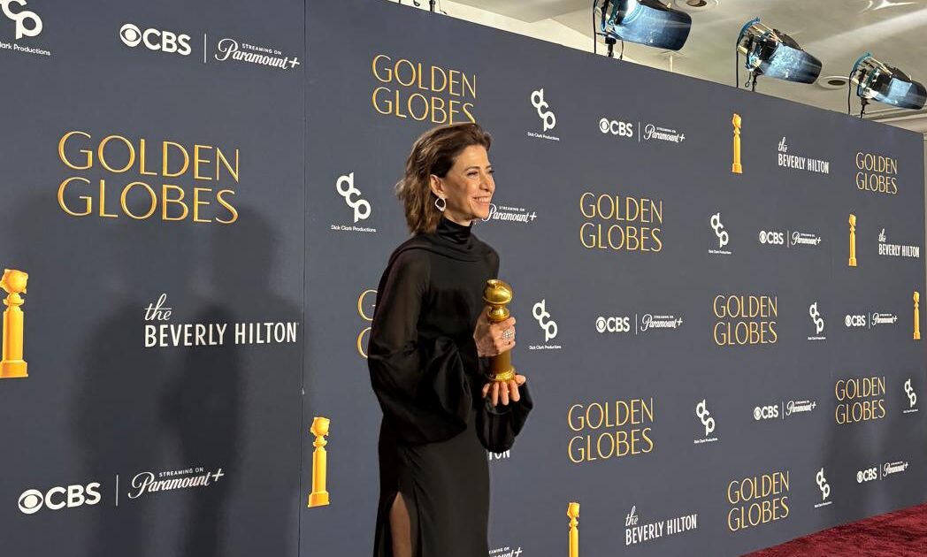 Fernanda Torres vence Globo de Ouro como Melhor Atriz em Filme de Drama com ‘Ainda Estou Aqui’