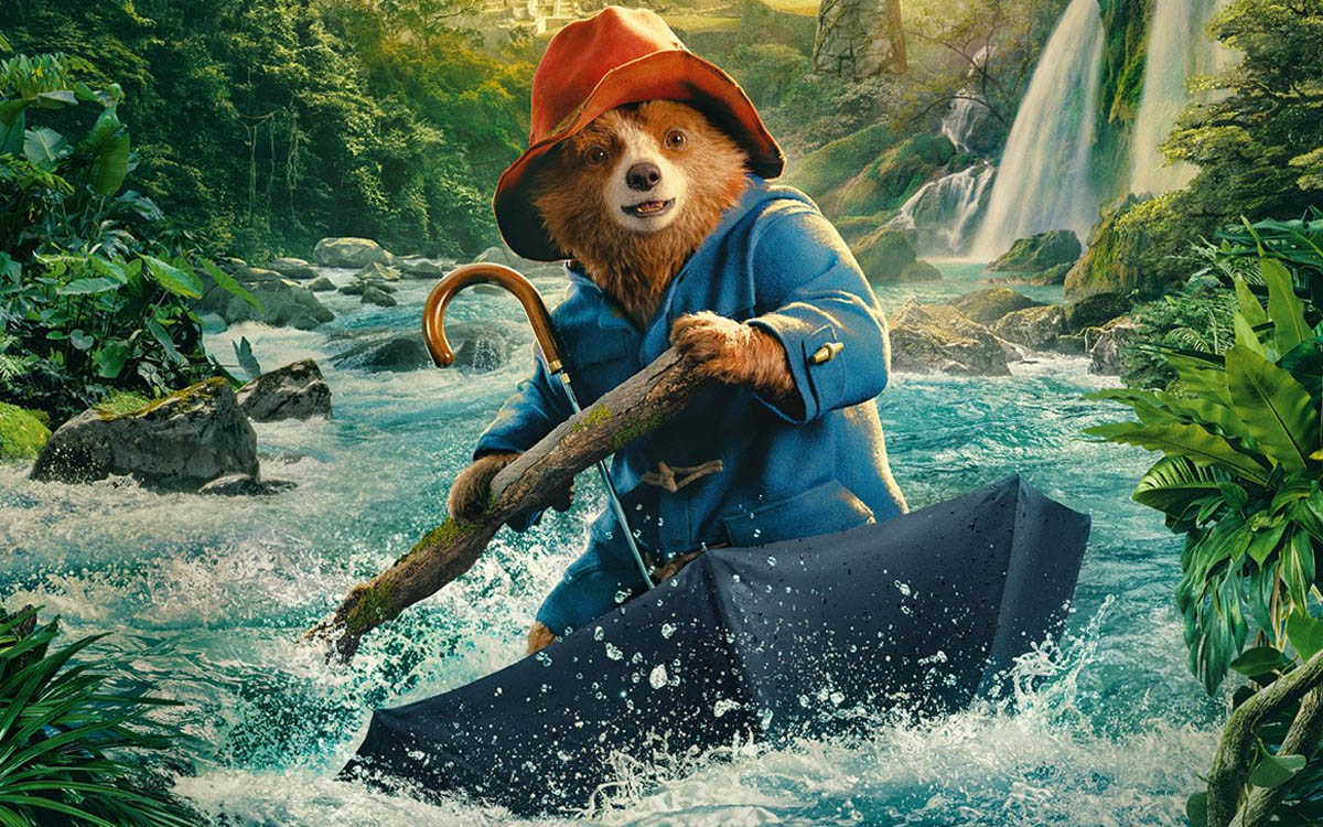 ‘Paddington: Uma Aventura na Floresta’ traz uma nova e encantadora história do amado urso