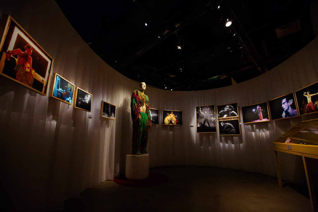 exposição