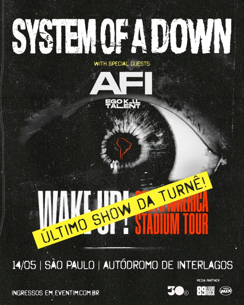 System Of A Down