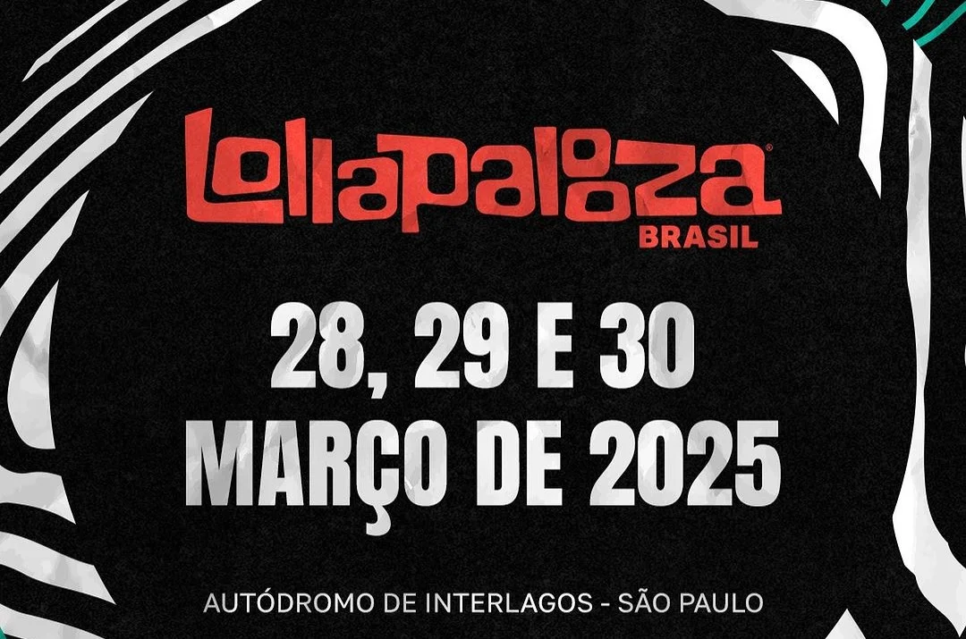 Lollapalooza Brasil 2025: veja os horários dos shows e os principais conflitos de lineup