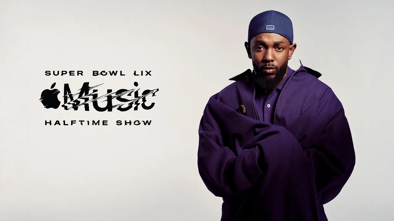 Kendrick Lamar no Super Bowl LIX: reflexões sobre o hip-hop, cultura e sua trajetória