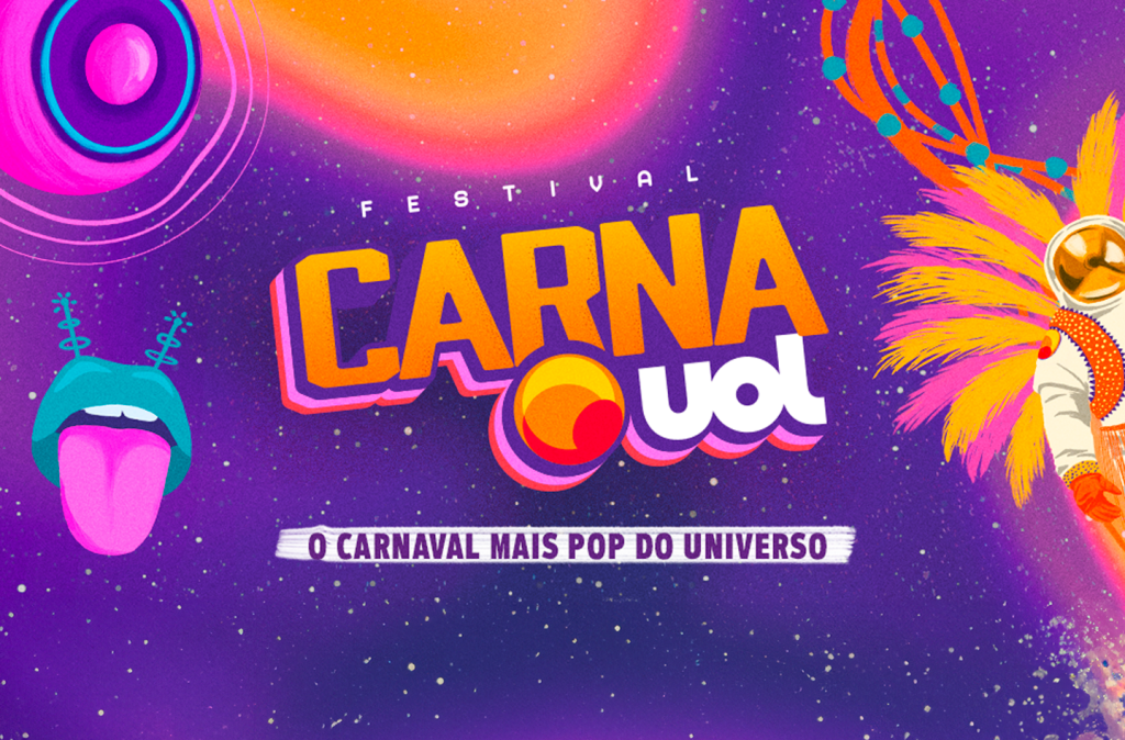 CarnaUOL 2025: festival celebra uma década com atrações internacionais