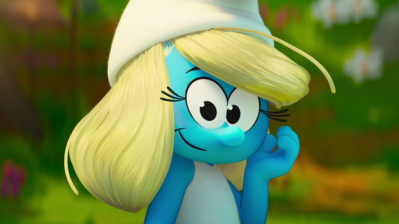 Smurfs: trailer e pôster revelam detalhes da nova animação