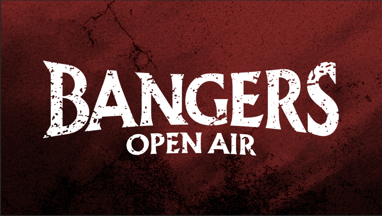 Bangers Open Air: grade de horários divulgada