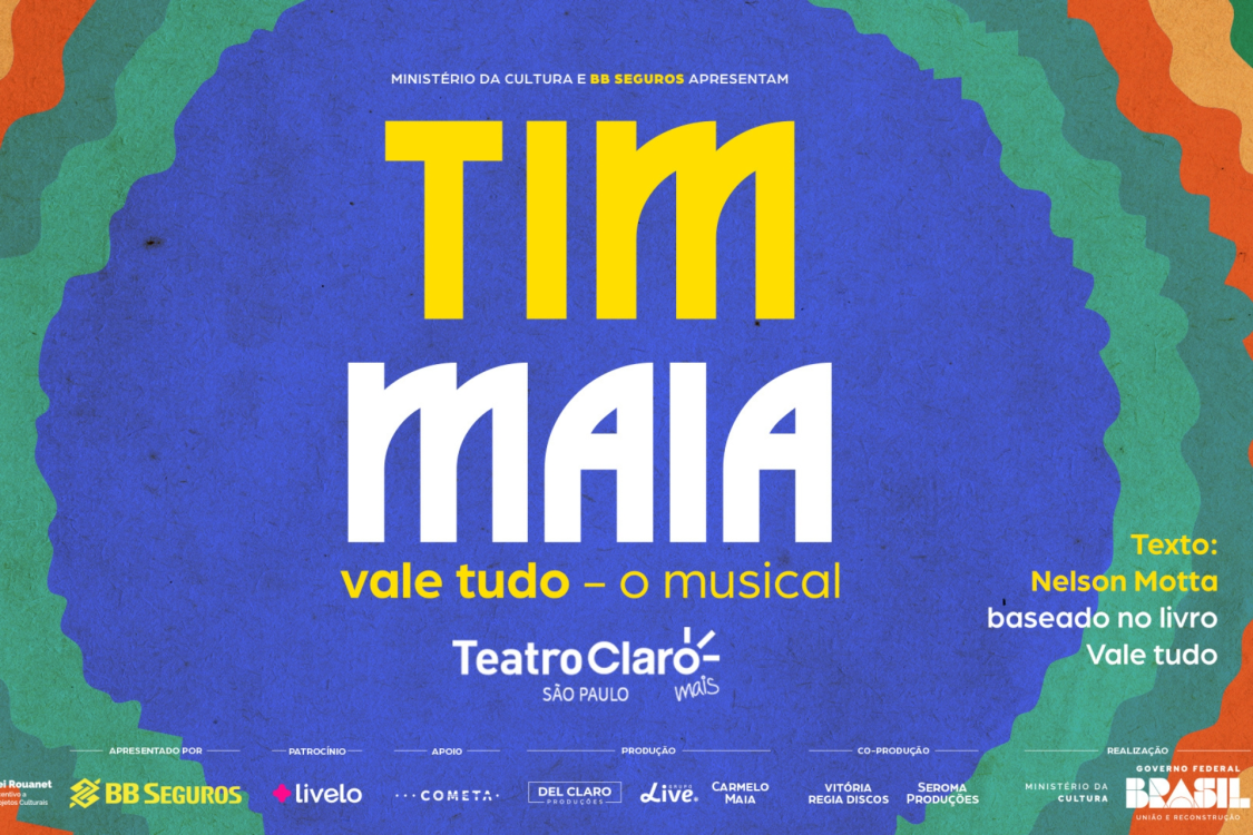 "Vale Tudo de Novo": musical sobre Tim Maia retorna aos palcos com nova energia
