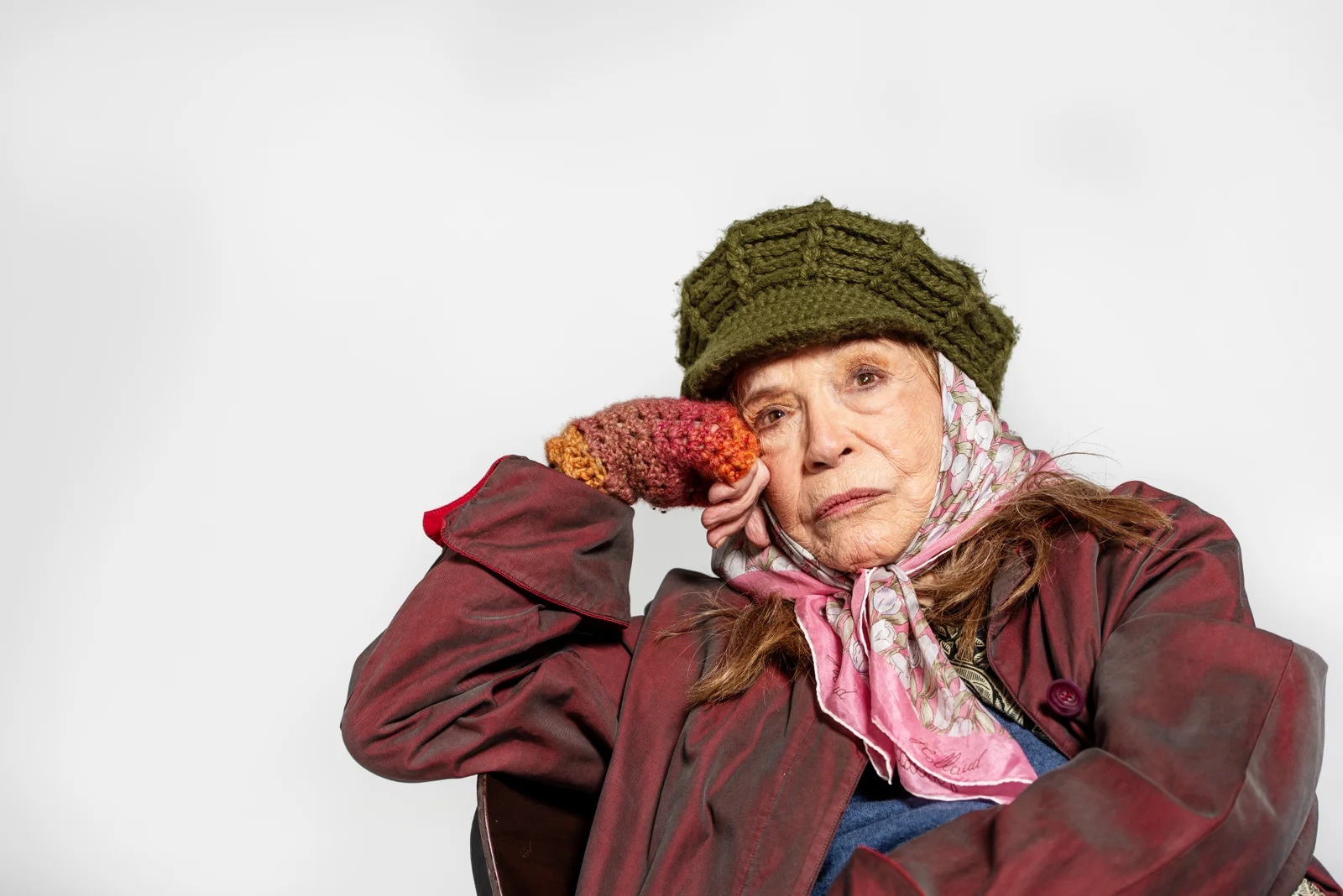 "A Mulher da Van" estreia nova temporada com Nathalia Timberg no Teatro Bravos
