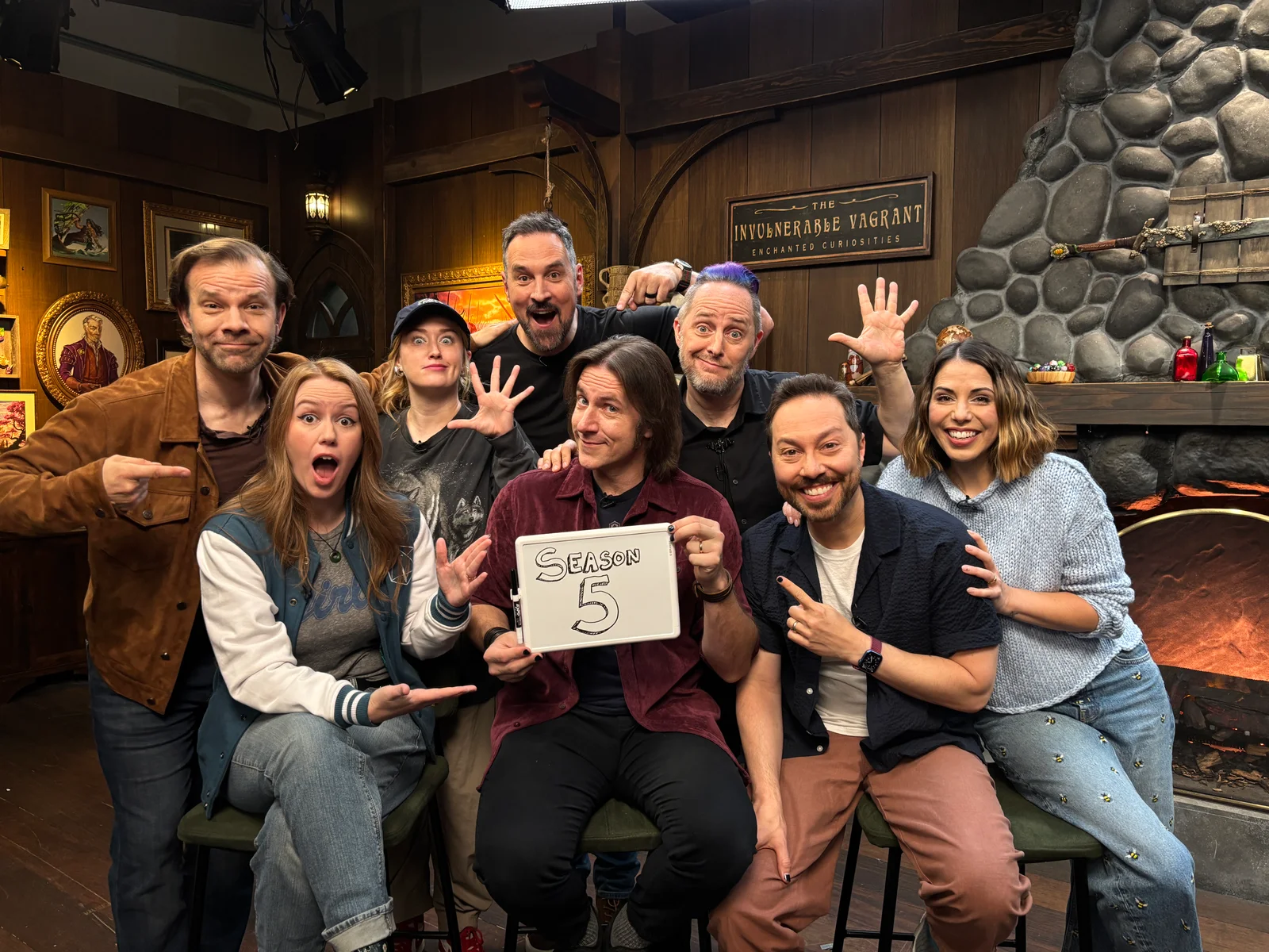 Prime Video confirma: 'A Lenda de Vox Machina' vai ganhar quinta e última temporada