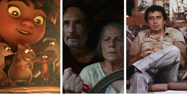 Globo Filmes leva três coproduções ao Festival de Gramado 2025