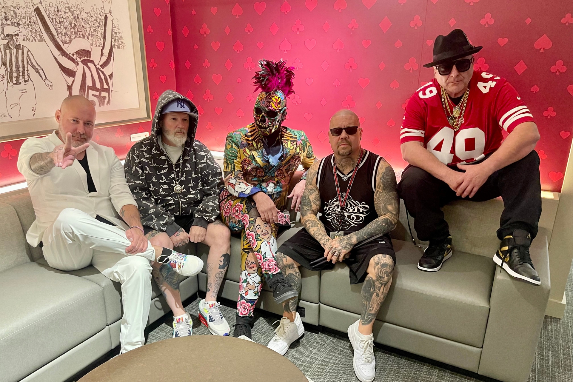 Limp Bizkit inicia venda de ingressos para show único da LOSERVILLE TOUR em São Paulo