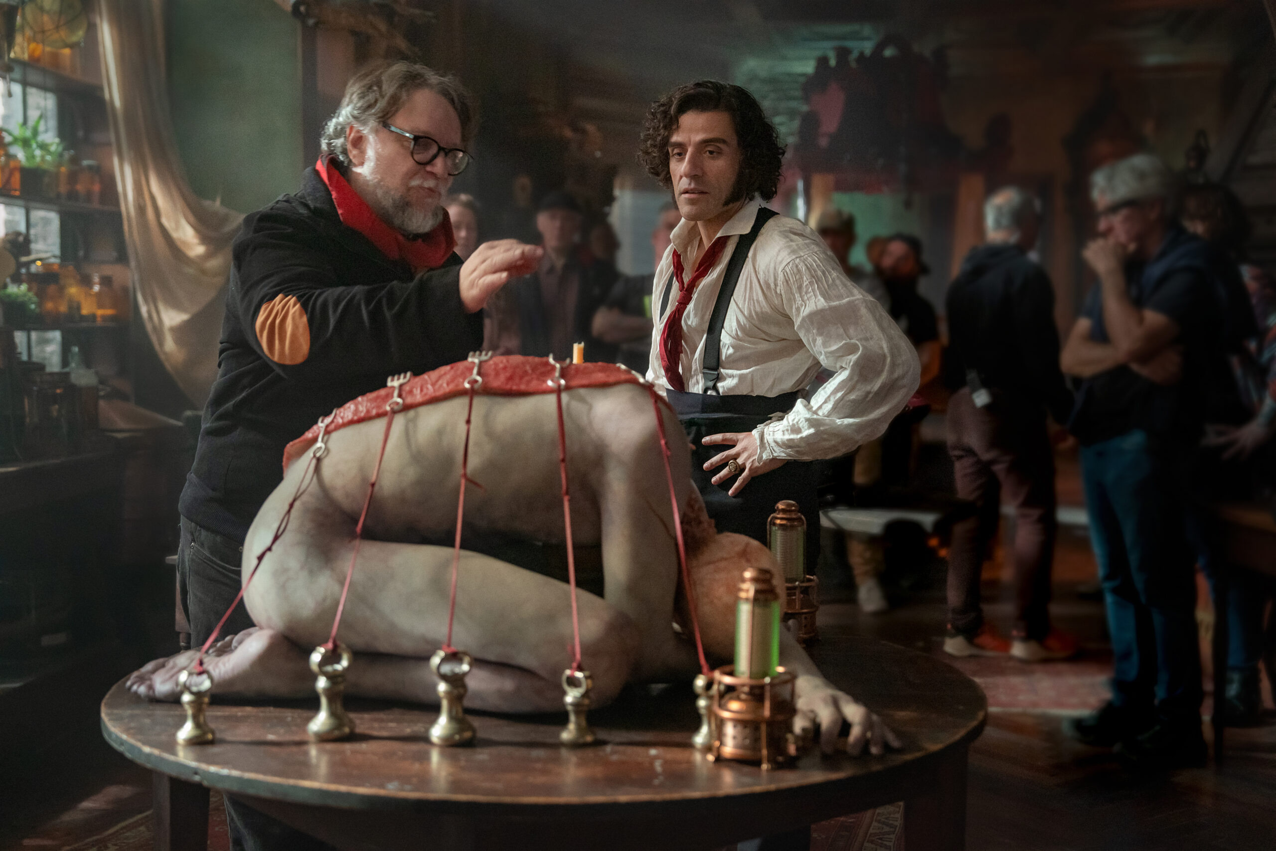 Frankenstein | Tudo o que sabemos sobre a nova obra de Guillermo del Toro