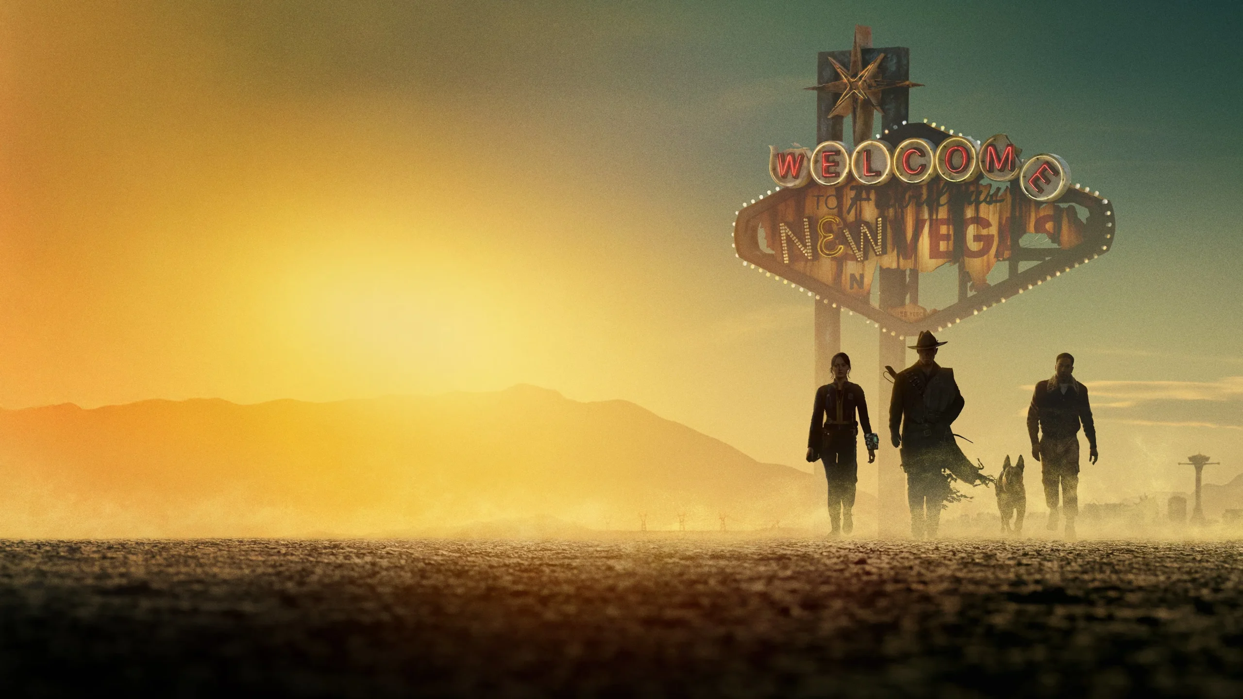 Fallout | Próxima parada: New Vegas!
