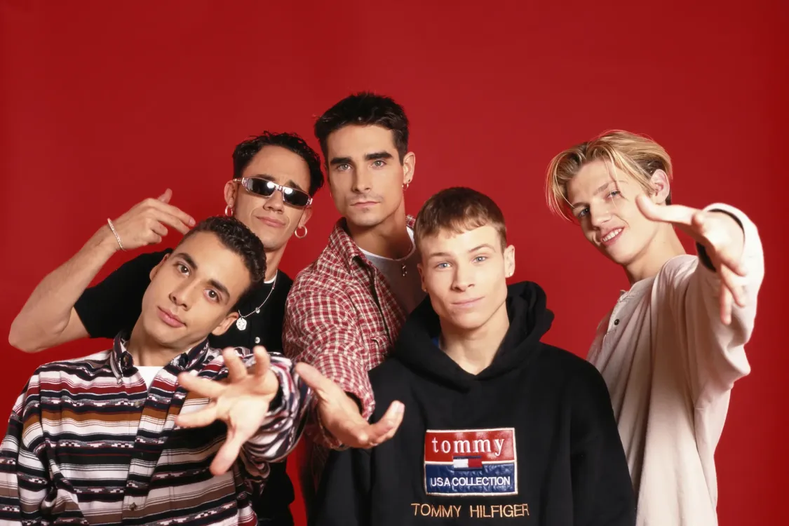 I Want It That Way! Backstreet Boys terão apresentação única no Brasil no The Town 2025