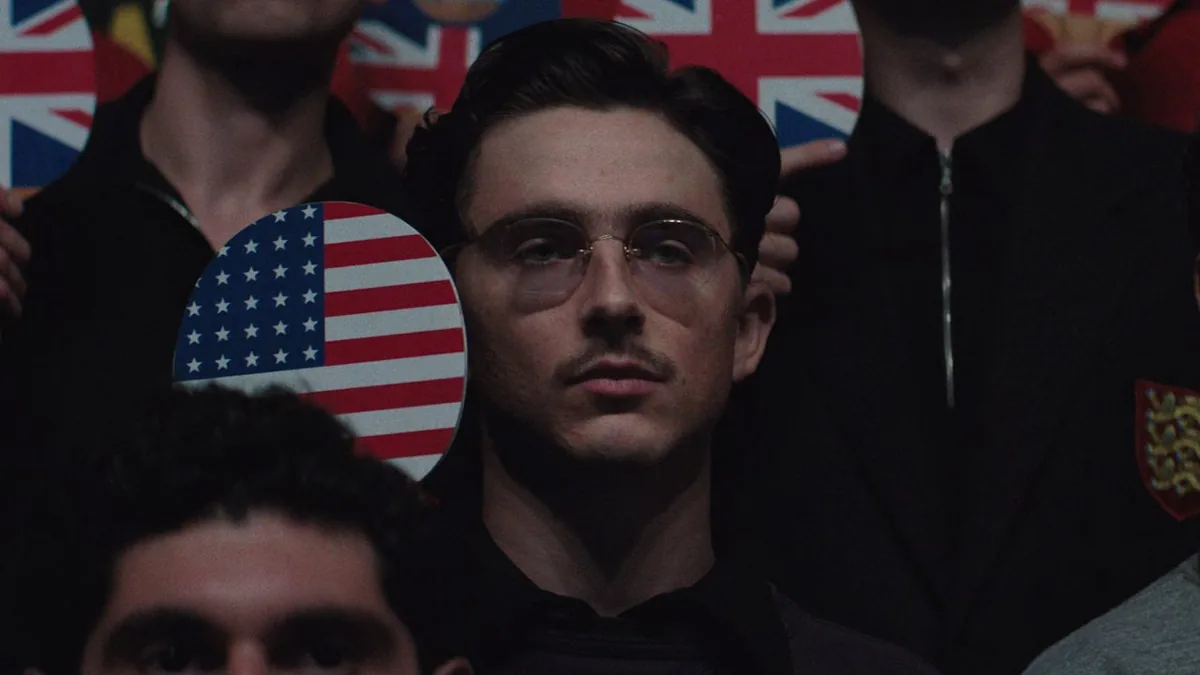 Marty Supreme | Filme sobre Marty Reisman traz Timothée Chalamet em papel principal