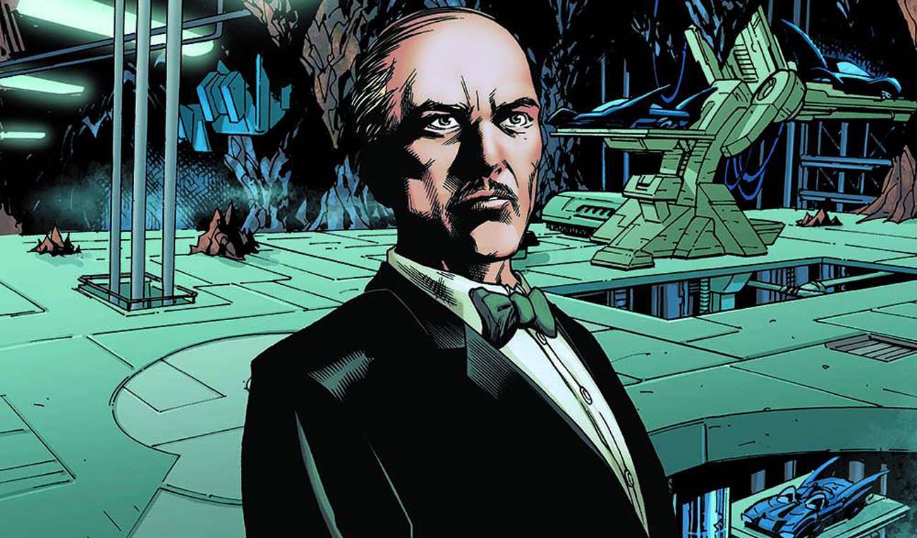 Alfred Pennyworth