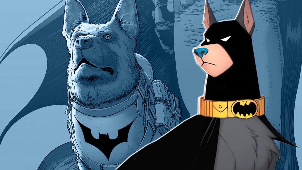 Ace, o Bat-Cão