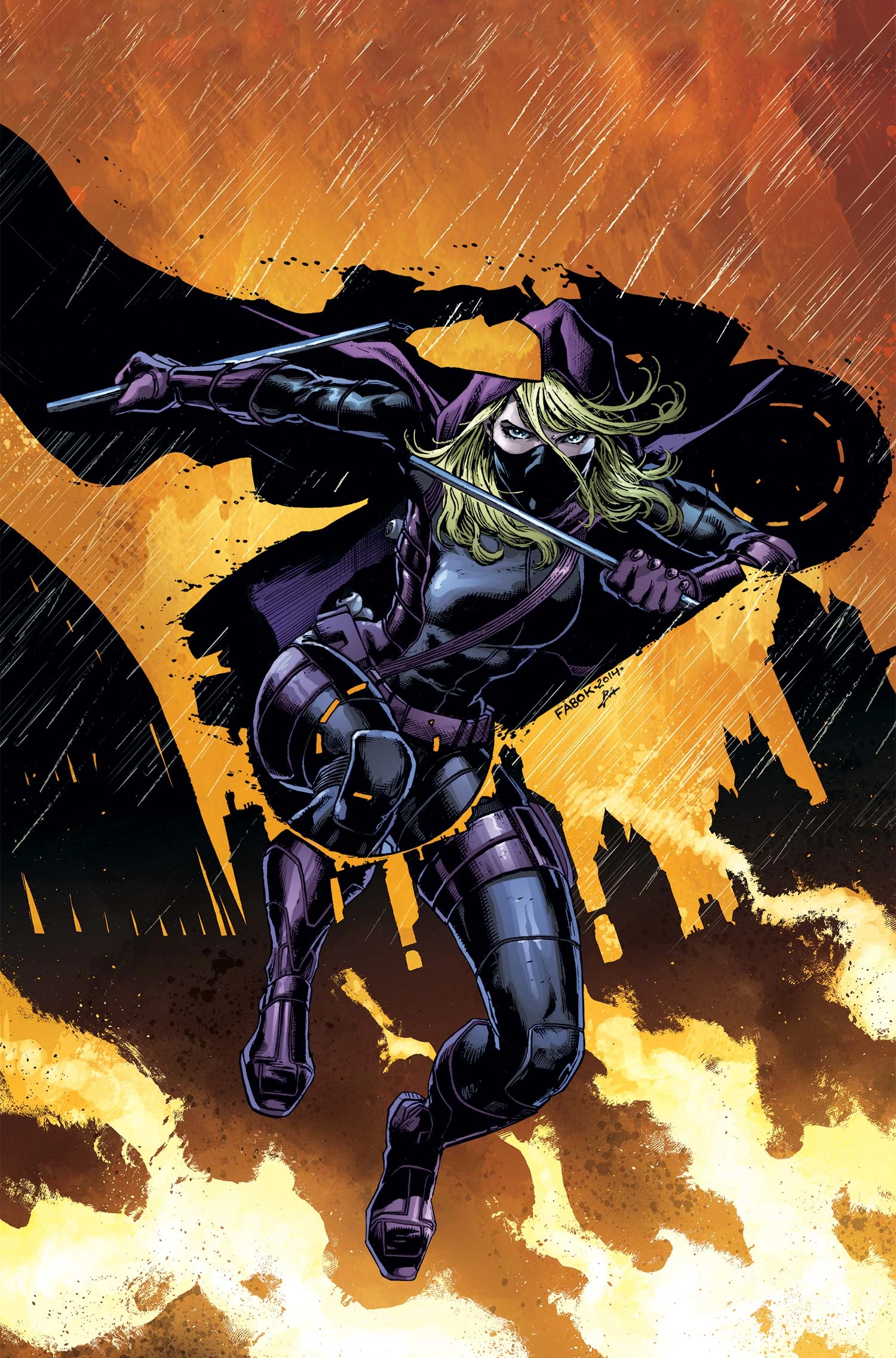 Stephanie Brown (Spoiler)