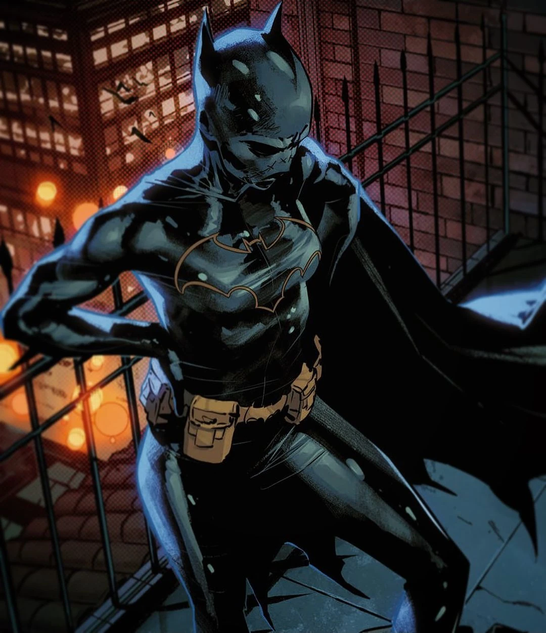 Cassandra Cain (Órfã / Batgirl IV)