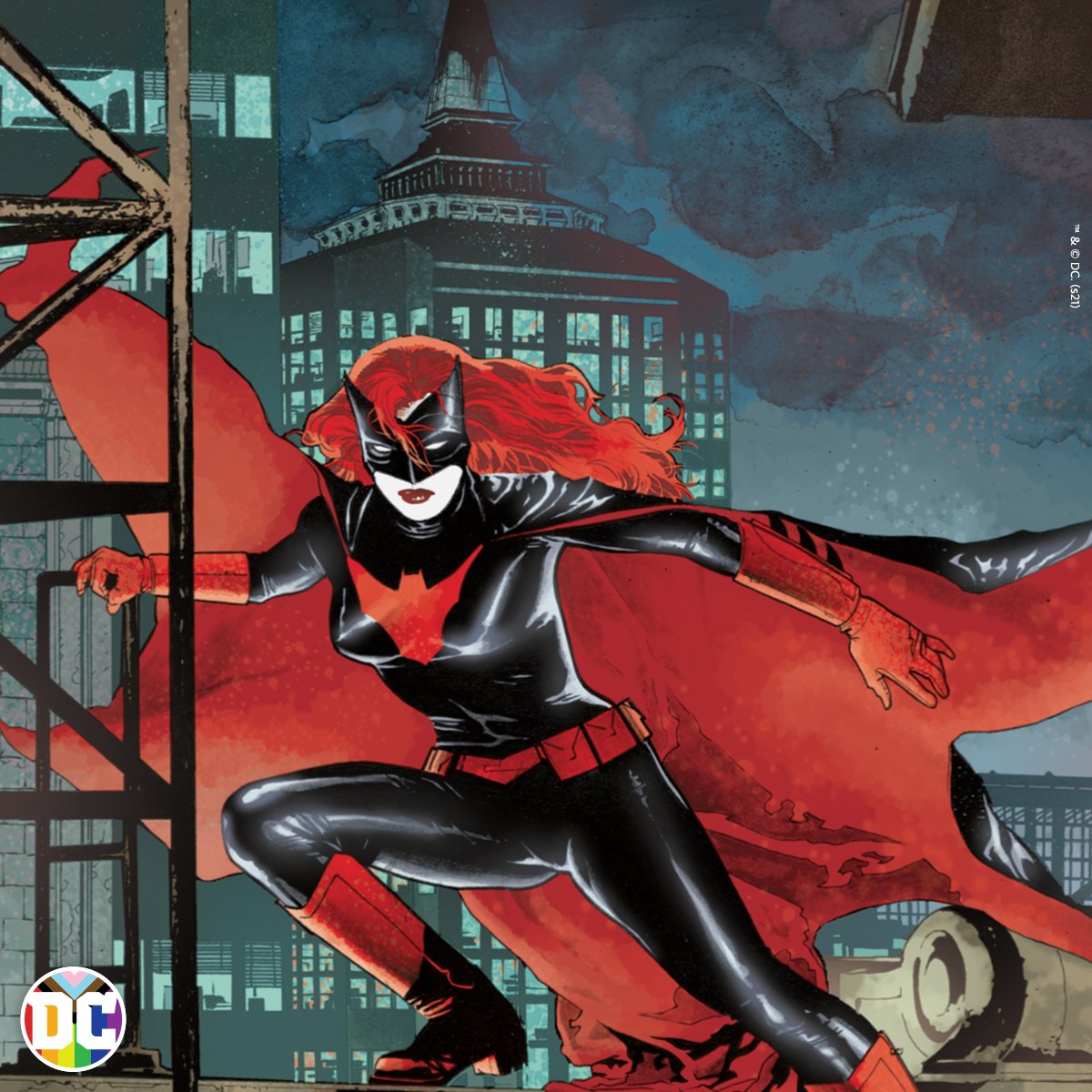 Kate Kane (Batwoman II)