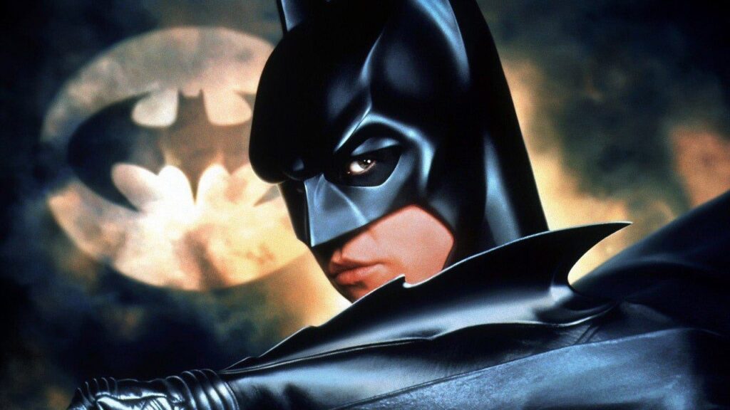 Val Kilmer em 'Batman Eternamente' (1995)