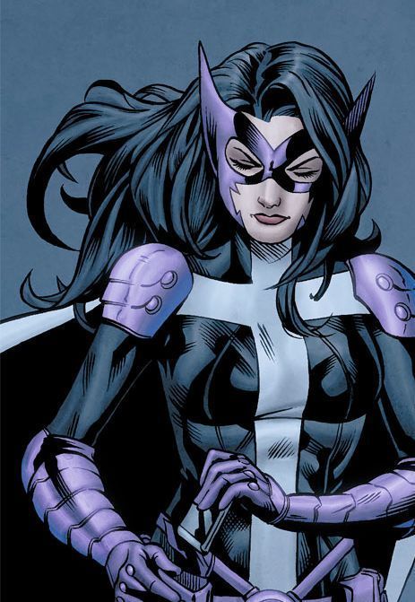 Helena Bertinelli (Caçadora)