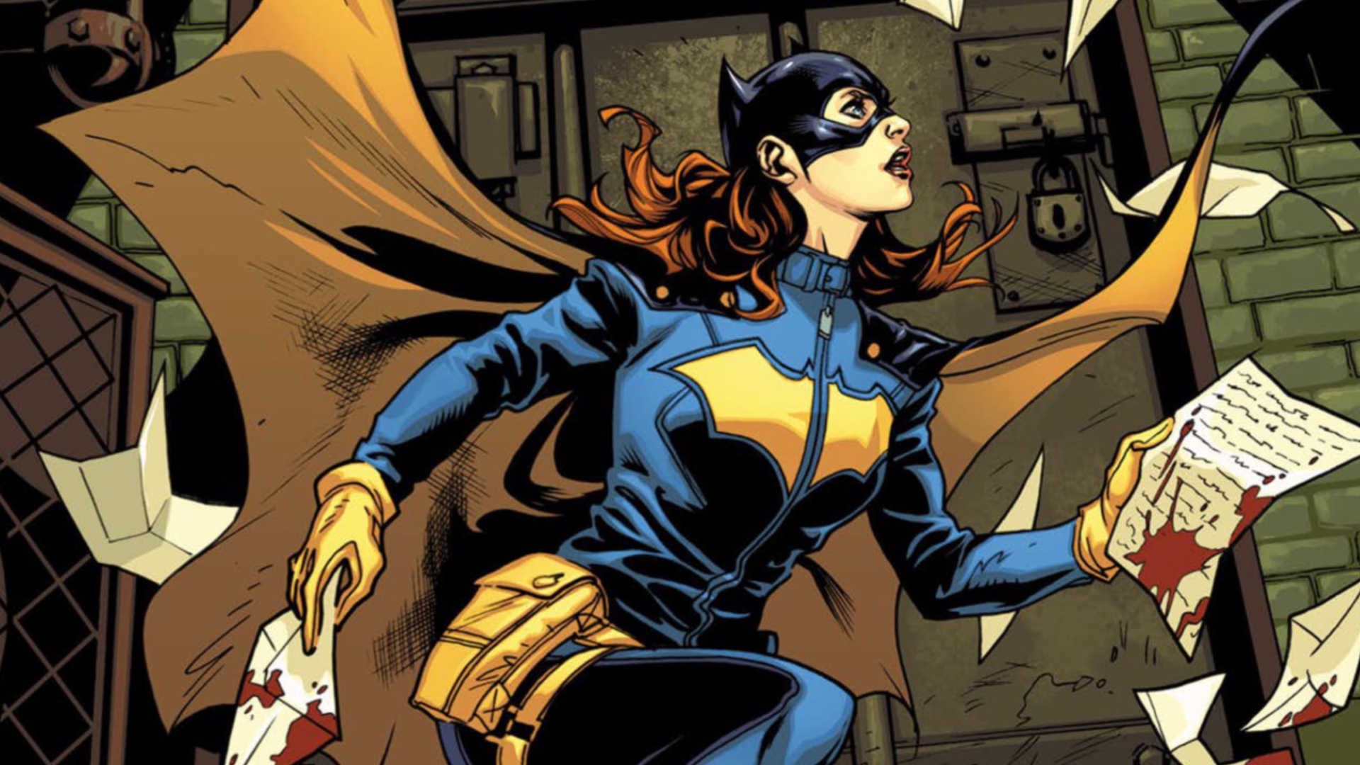 Barbara Gordon (Batgirl II / Oráculo)
