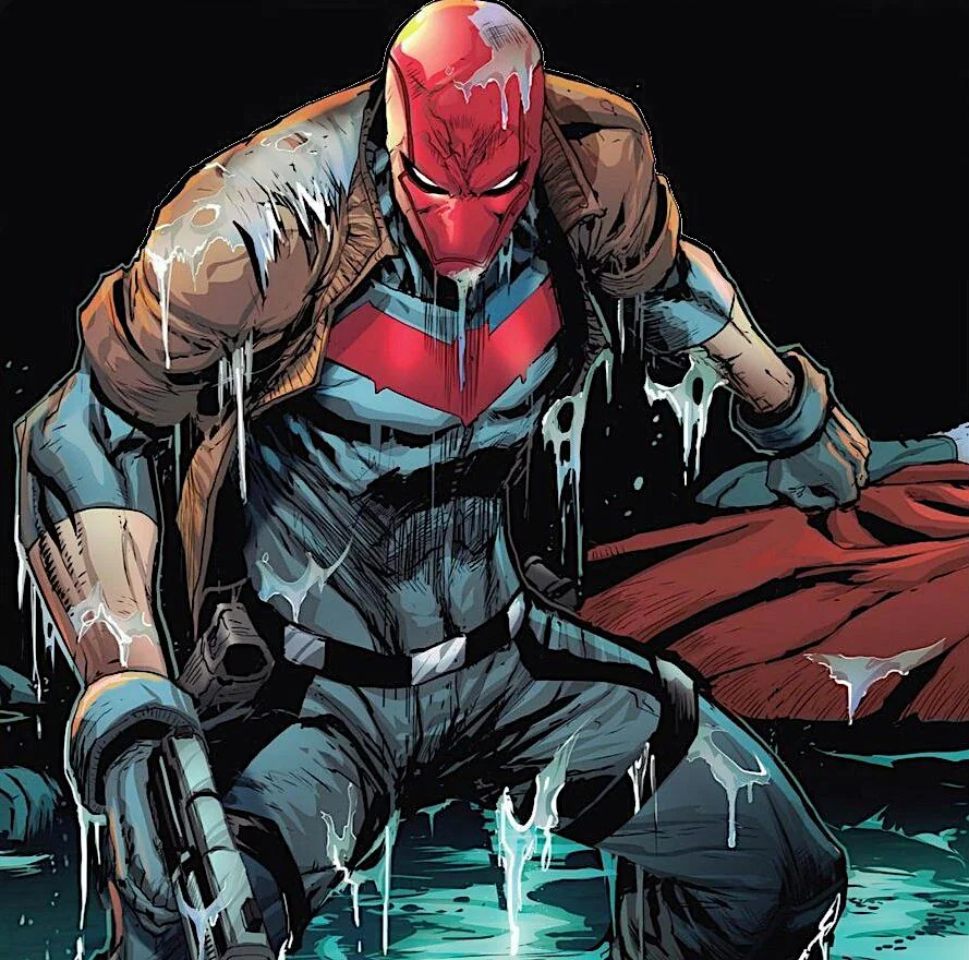 Jason Todd (Capuz Vermelho / Robin II)