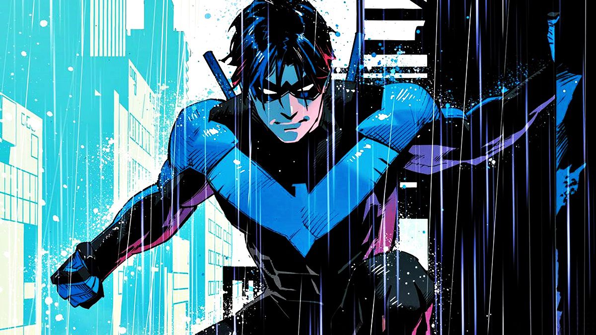 Dick Grayson (Asa Noturna / Robin I)