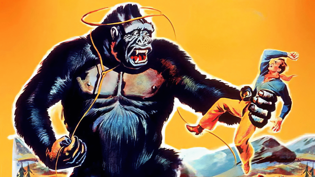 Ray Harryhausen