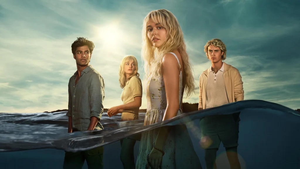 Banner de 'Mentirosos', série da Prime Video
