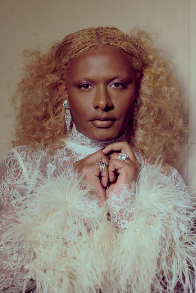 Liniker - Foto: Larissa Kreili / Música