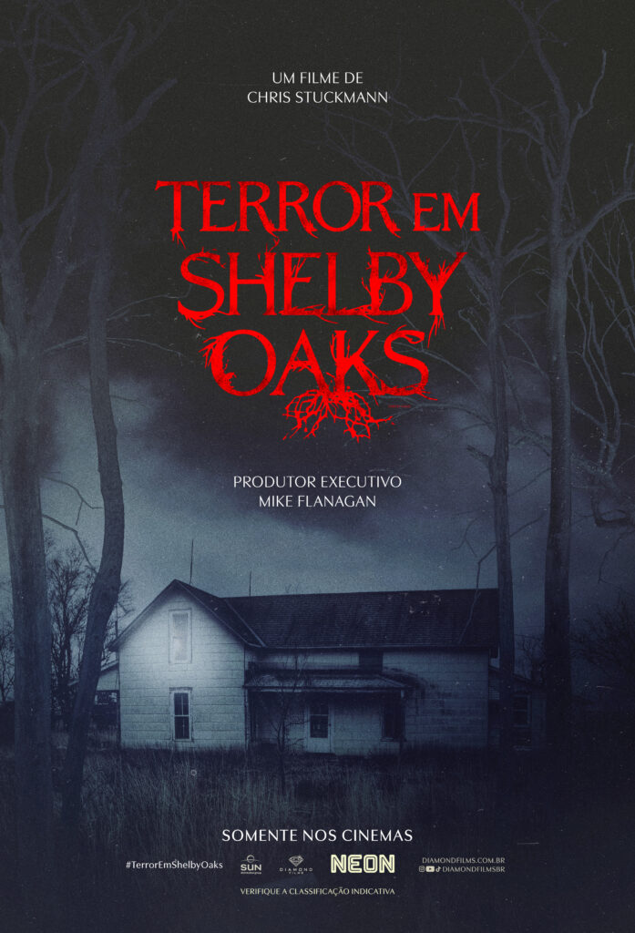 TERROR EM SHELBY OAKS