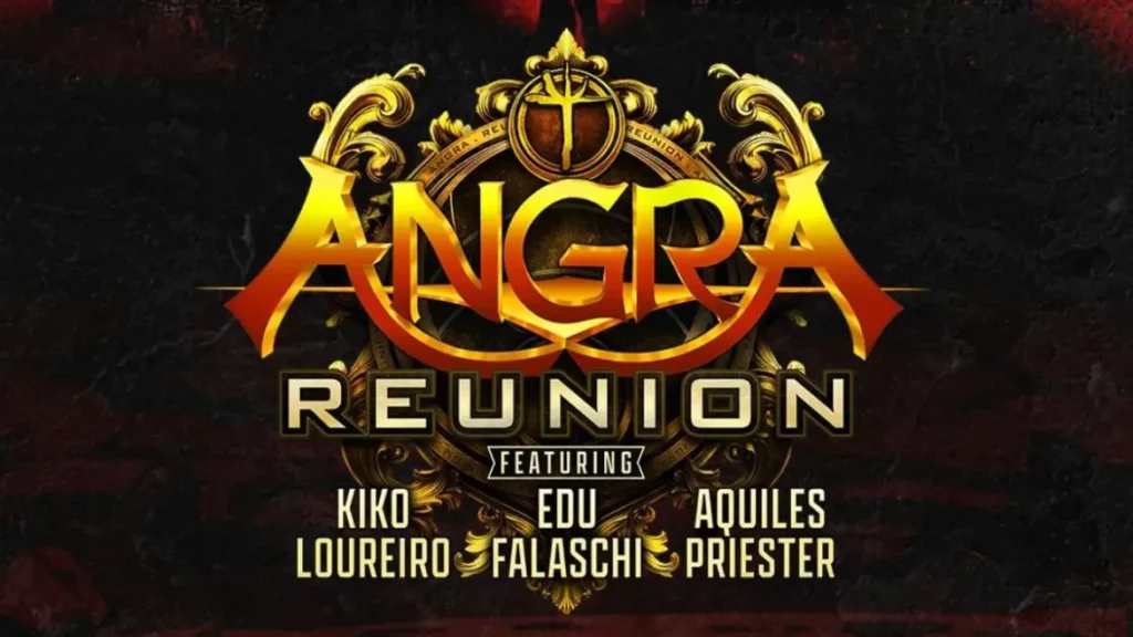 ANGRA Reunion no Bangers Open Air 2026
