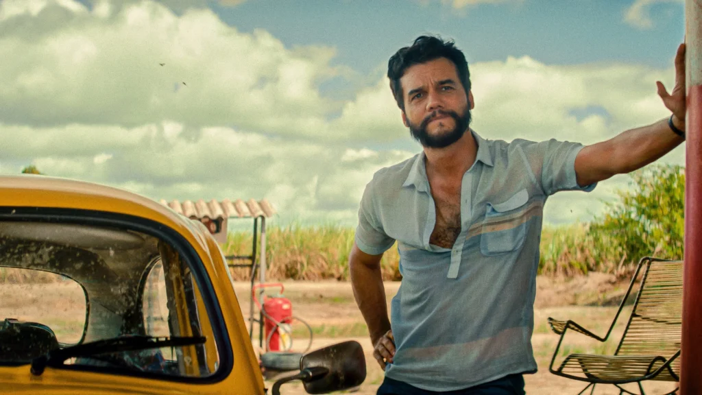 Wagner Moura em 'O Agente Secreto'