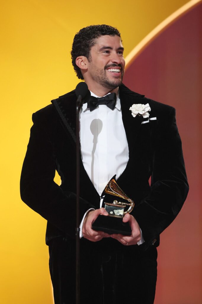 Bad Bunny Grammy 2026