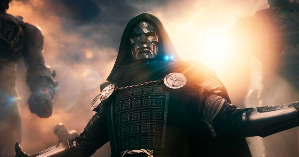 Vingadores: Doutor Destino - Marvel