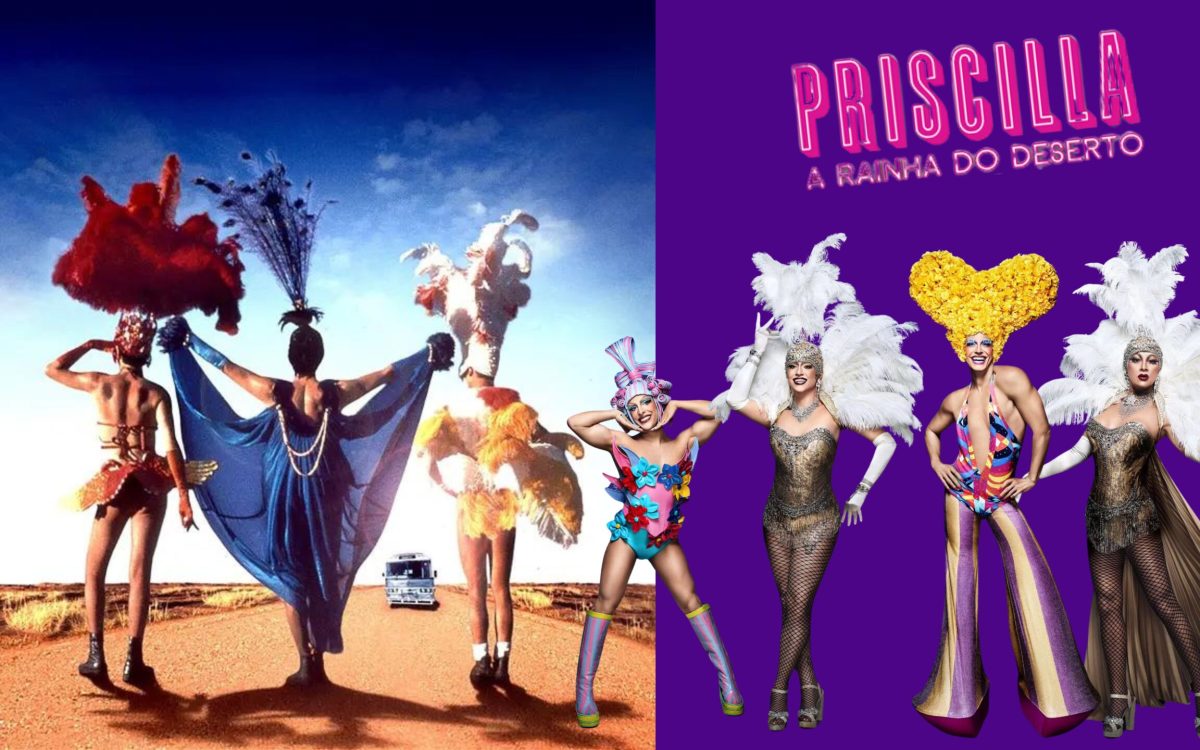 Priscilla, a Rainha do Deserto: transformações e destaques da tela ao teatro