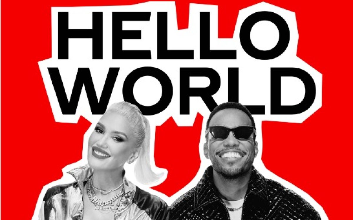 “Hello World”: Gwen Stefani e Anderson .Paak lançam música tema de Paris 2024