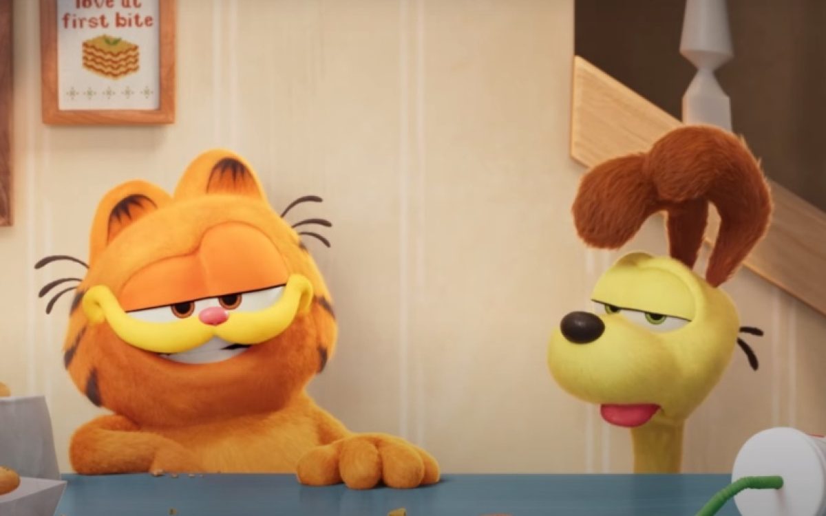 Garfield – Fora de Casa: uma nova aventura que explora a nostalgia e homenageia um legado